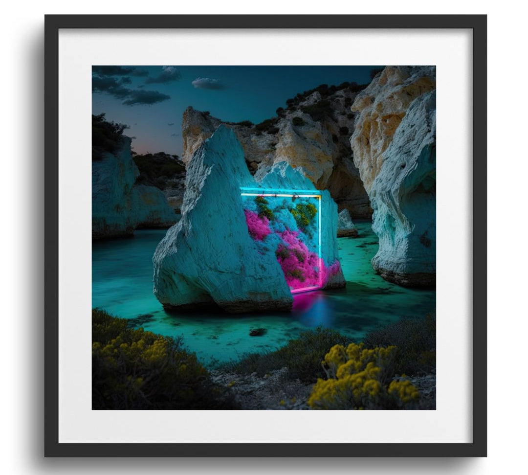 AVANT BLANC - DOTCOM ART