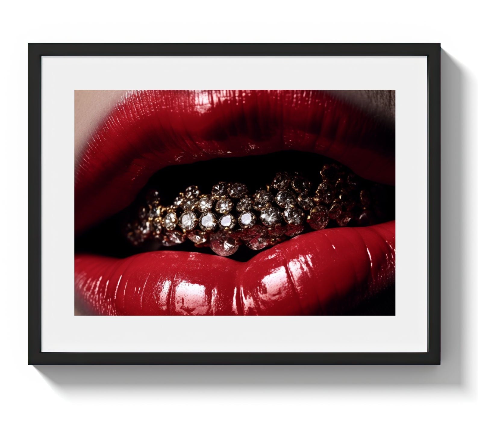 WILD GLEAM - DOTCOM ART
