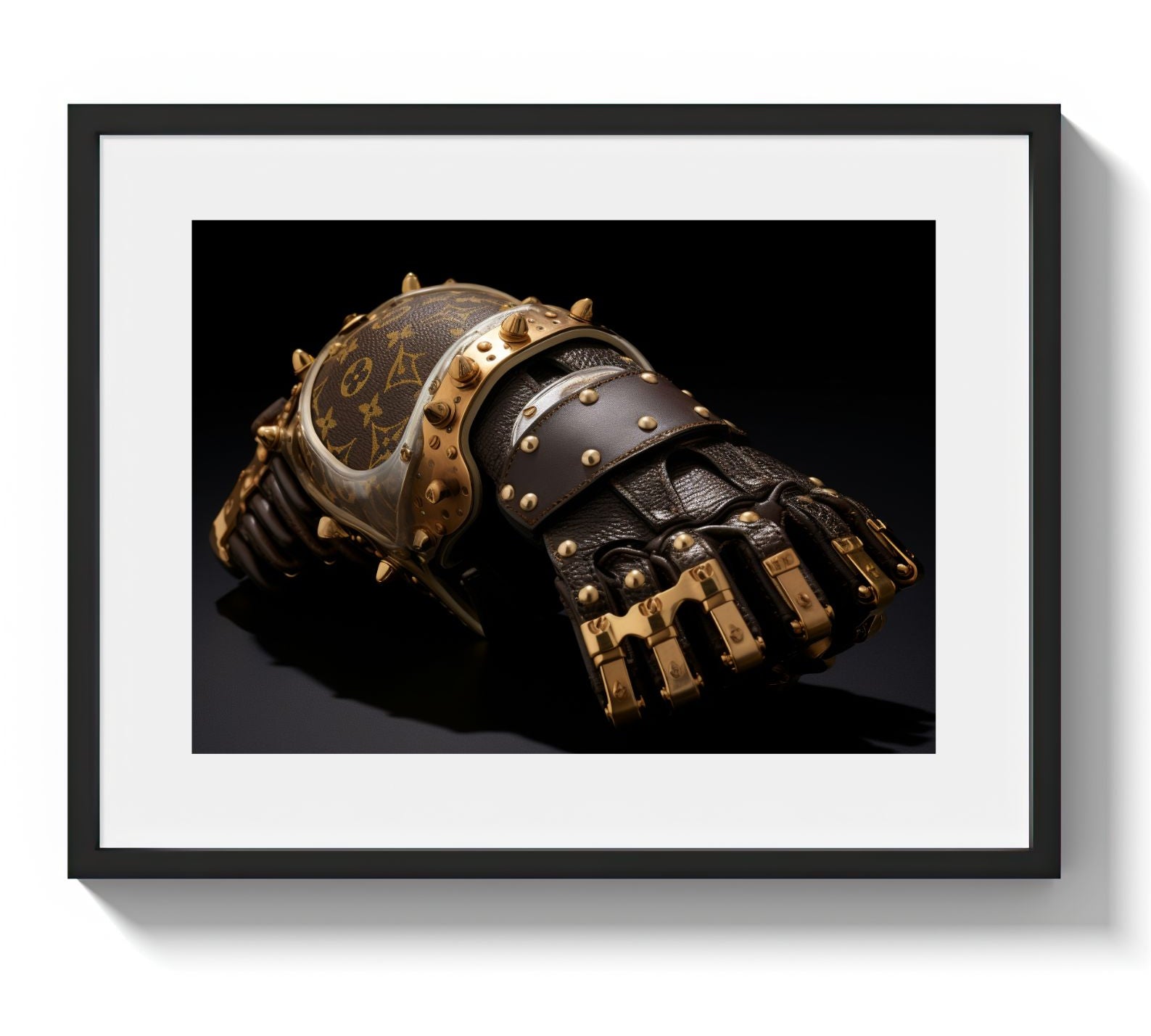 GAUNTLET - DOTCOM ART