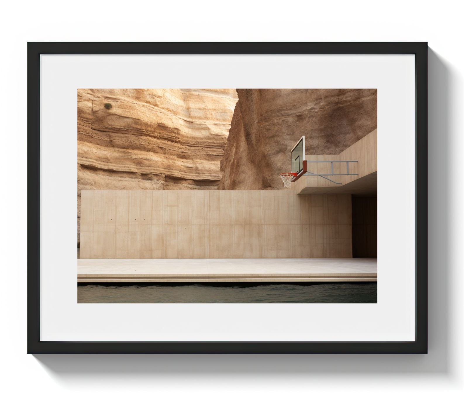 FREE THROW - DOTCOM ART