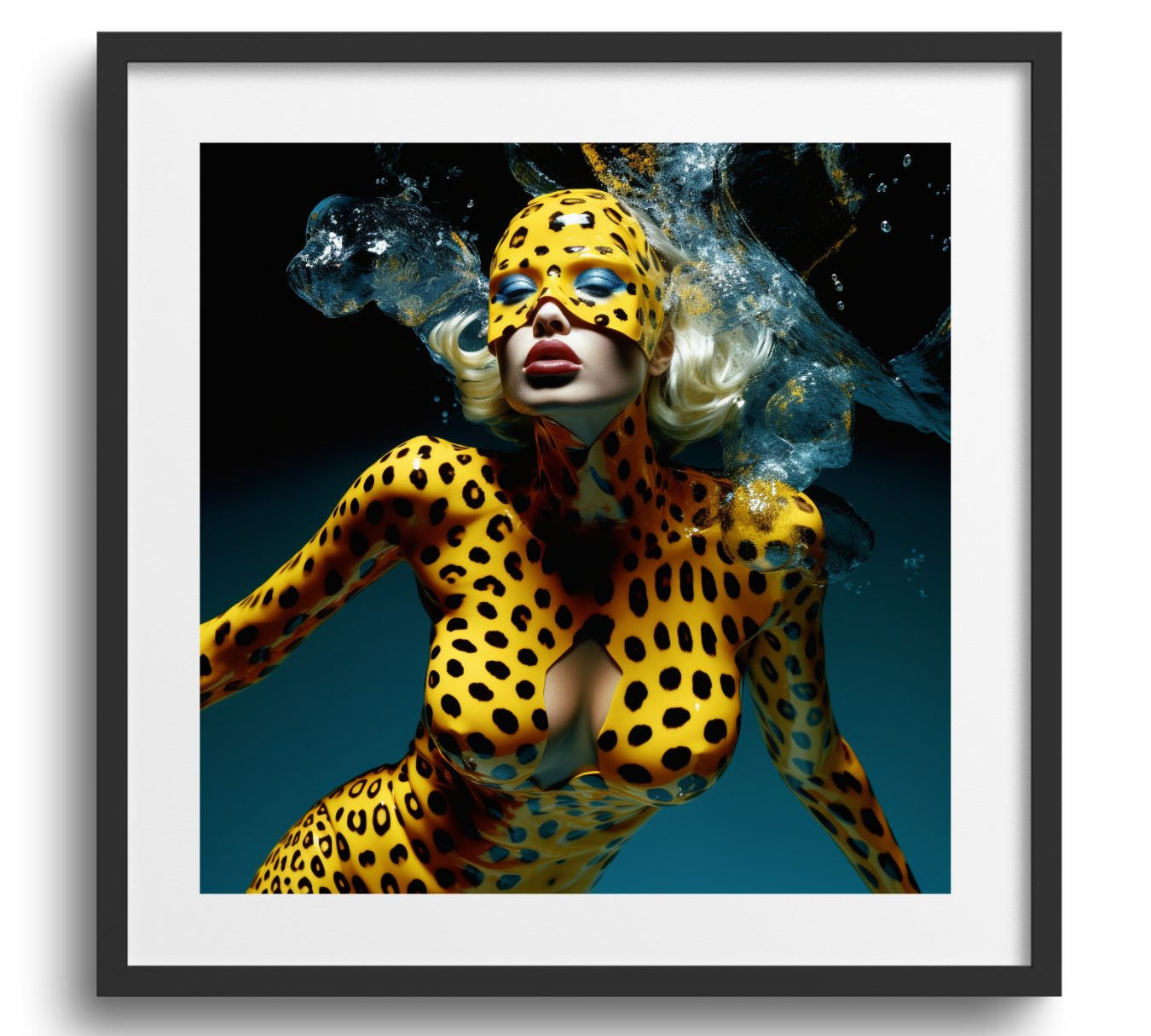 WILD NIGHT - PART II - DOTCOM ART