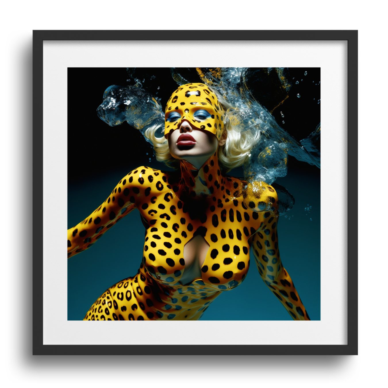 WILD NIGHT - PART II - DOTCOM ART