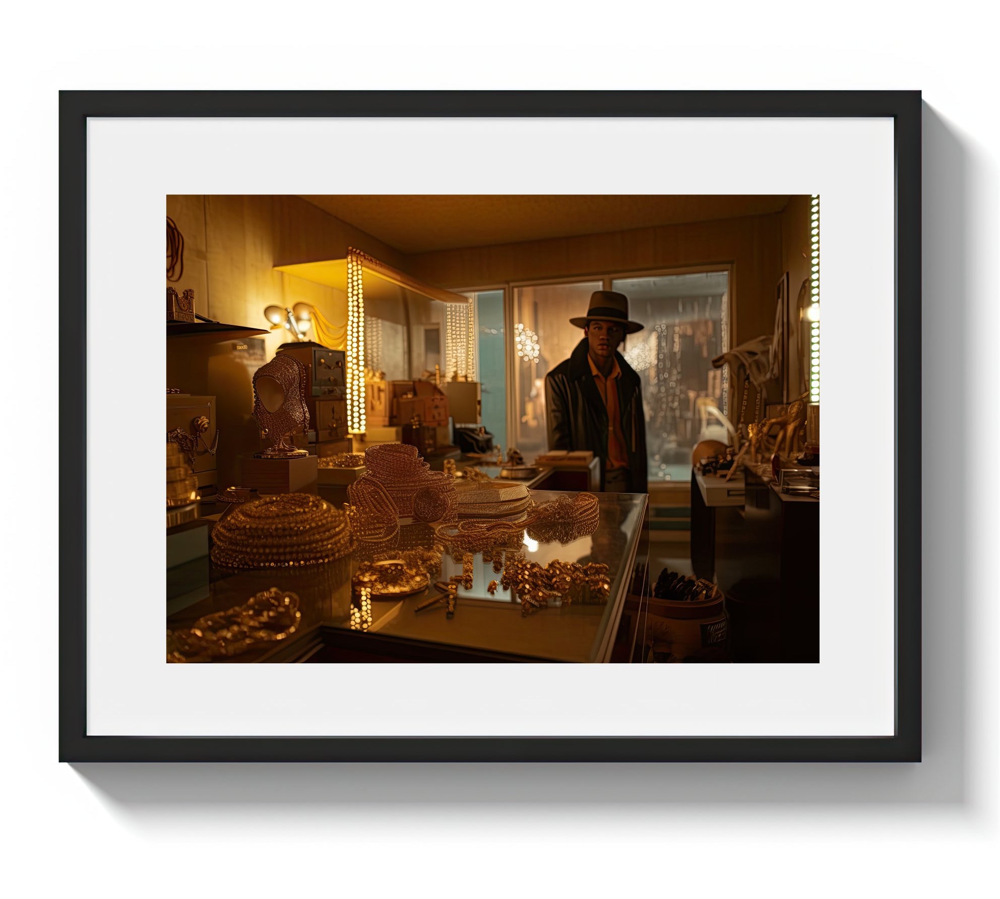 THE APPRAISAL - DOTCOM ART