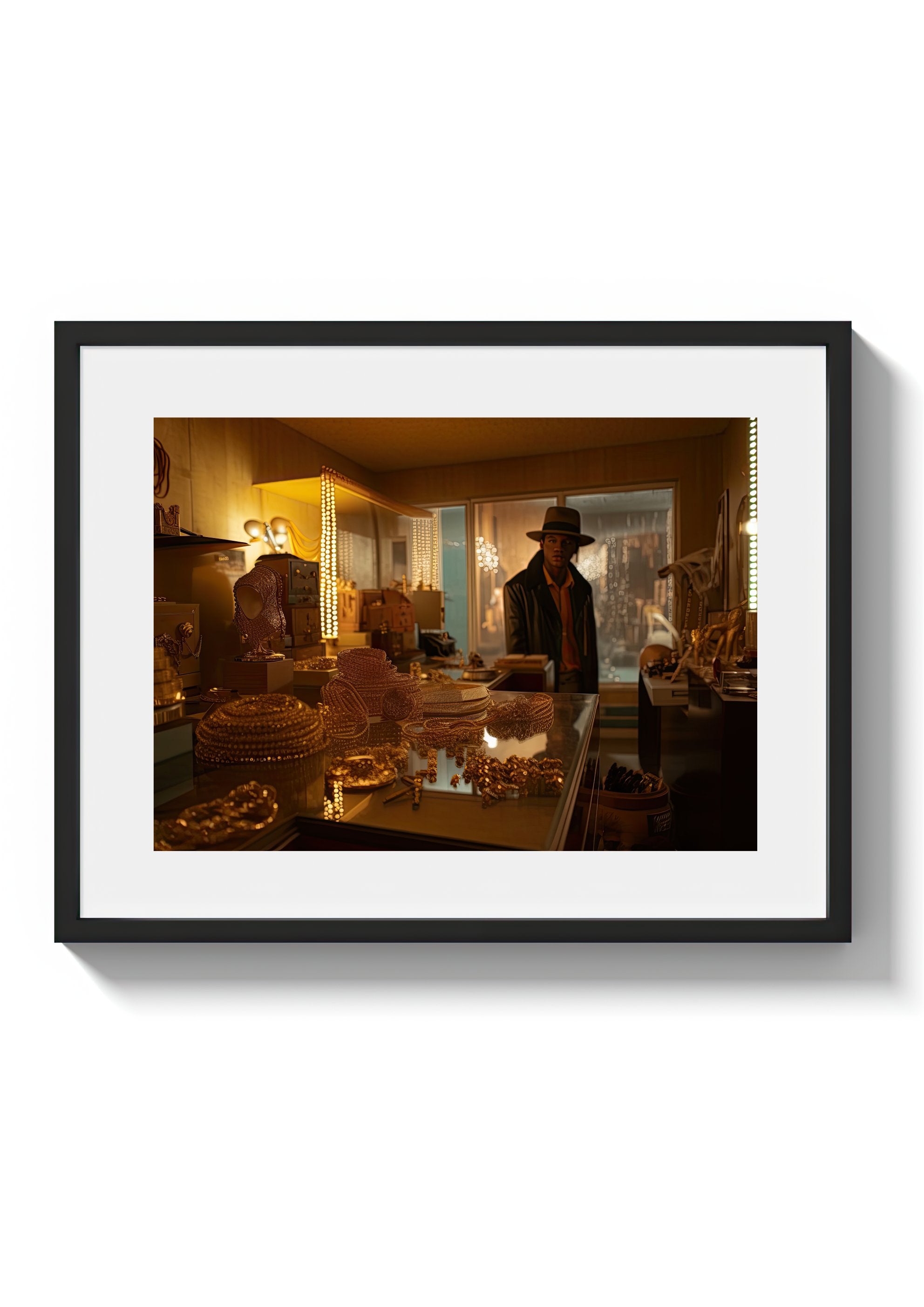 THE APPRAISAL - DOTCOM ART
