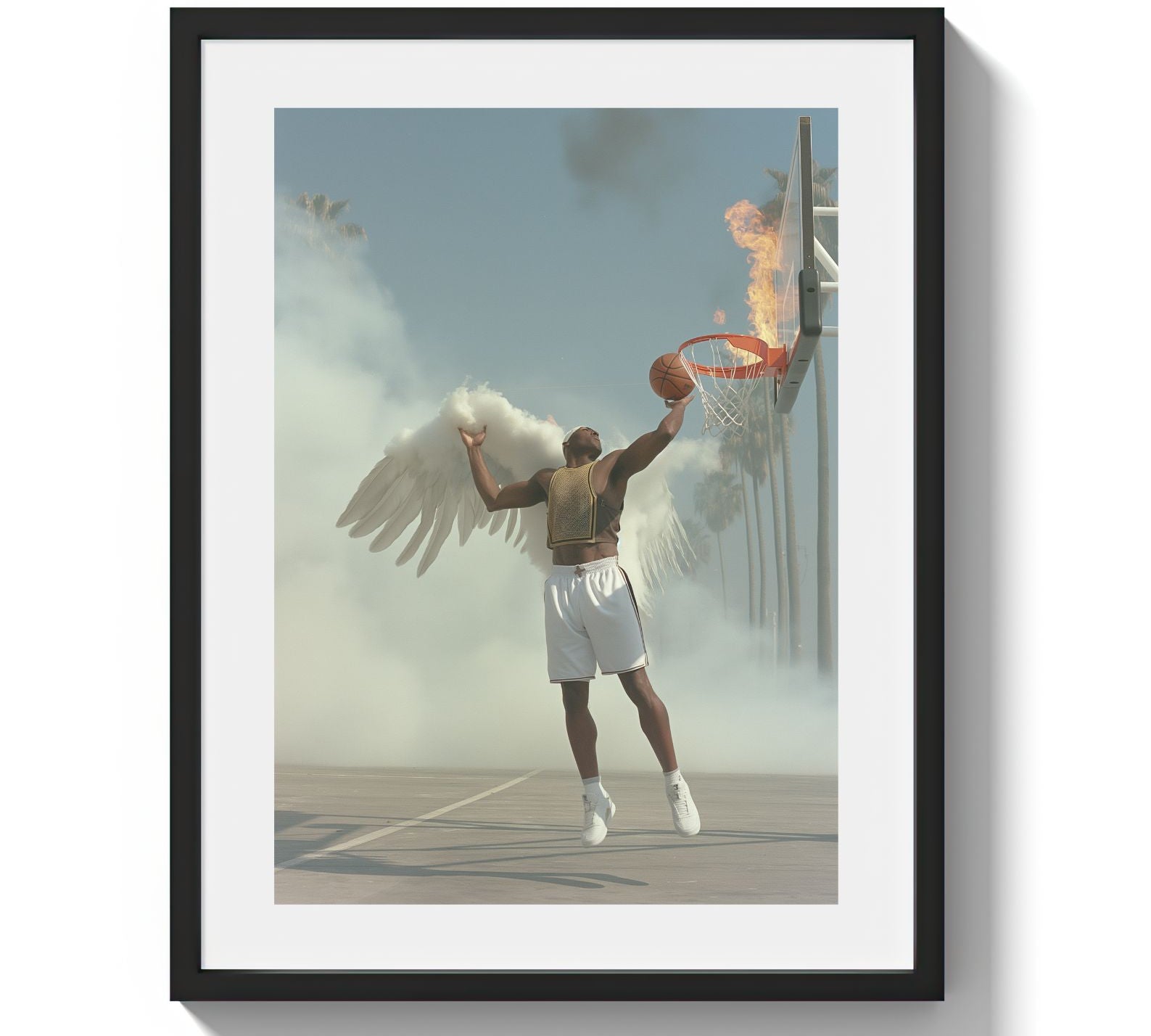 LOS ANGEL - DOTCOM ART