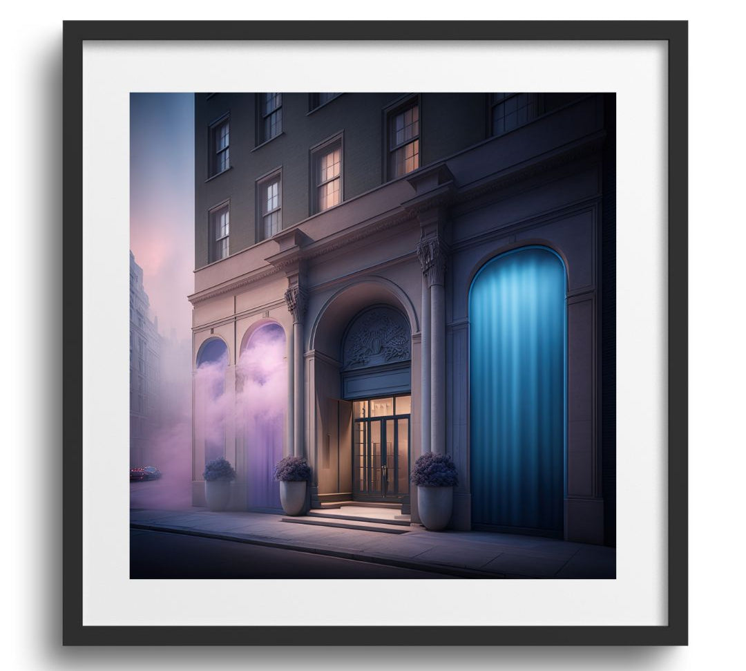 UPTOWN JAZZ *1 - DOTCOM ART