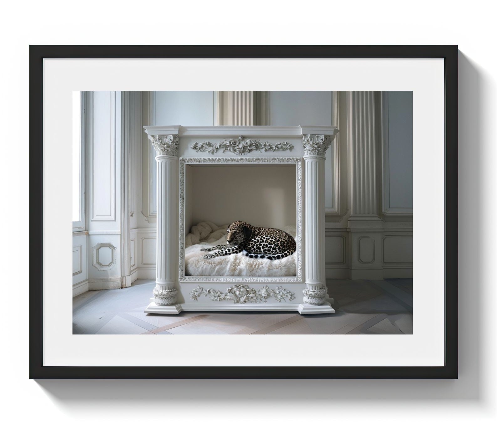 KITTY NAP - DOTCOM ART