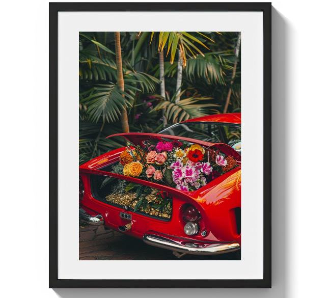 POP THE TRUNK - DOTCOM ART