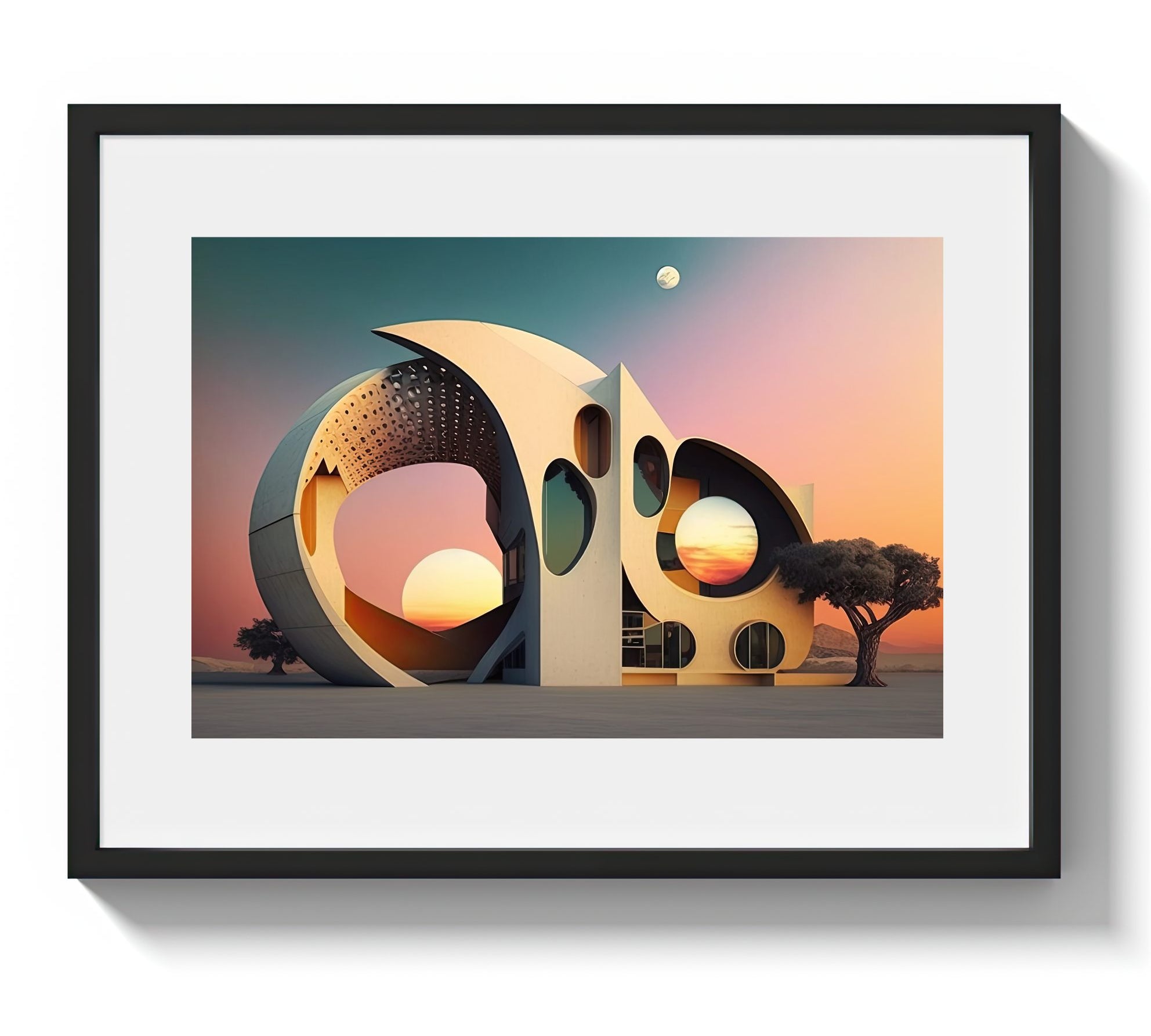GLAMPING *3 - DOTCOM ART