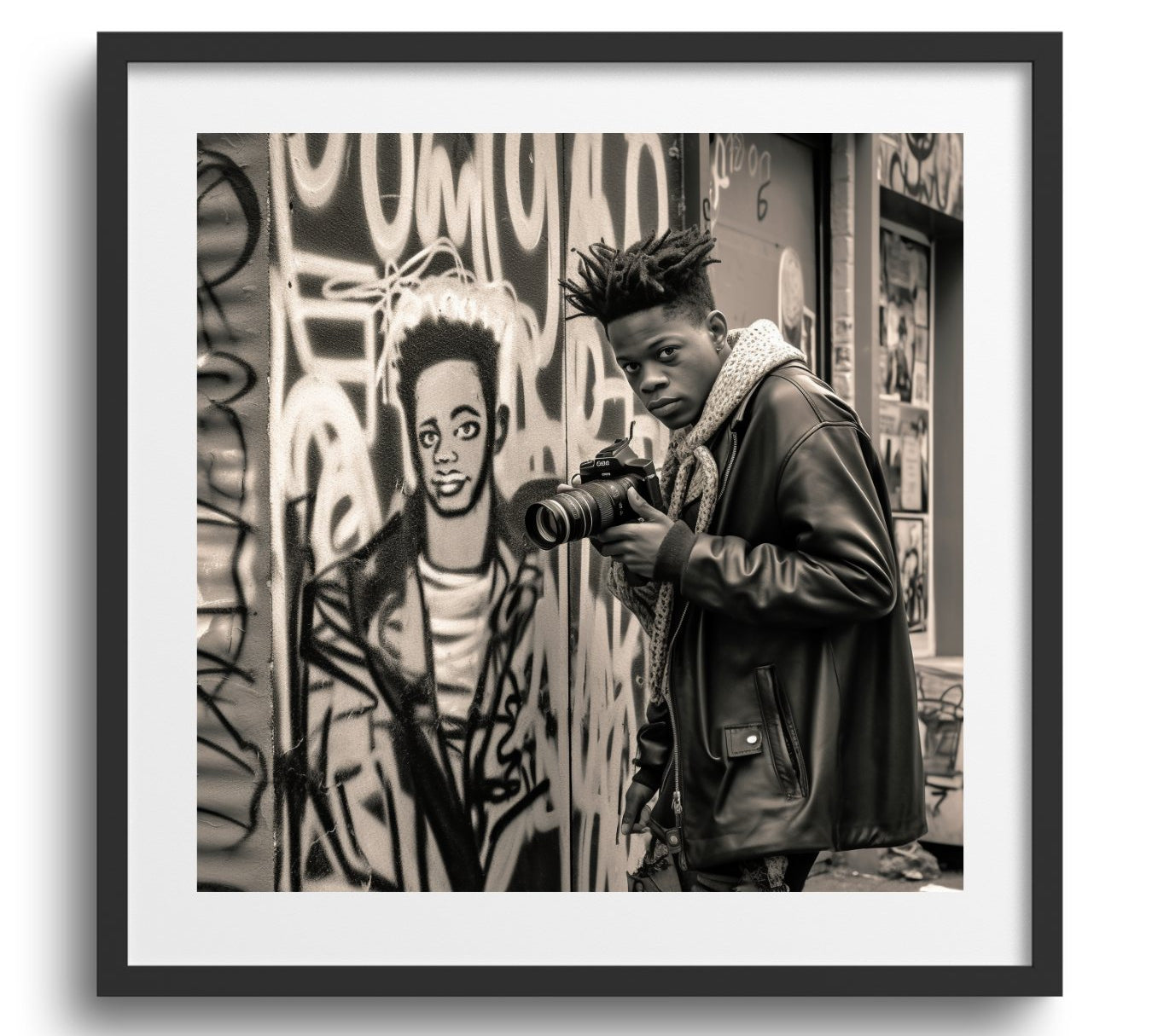 JEAN-MICHEL - DOTCOM ART