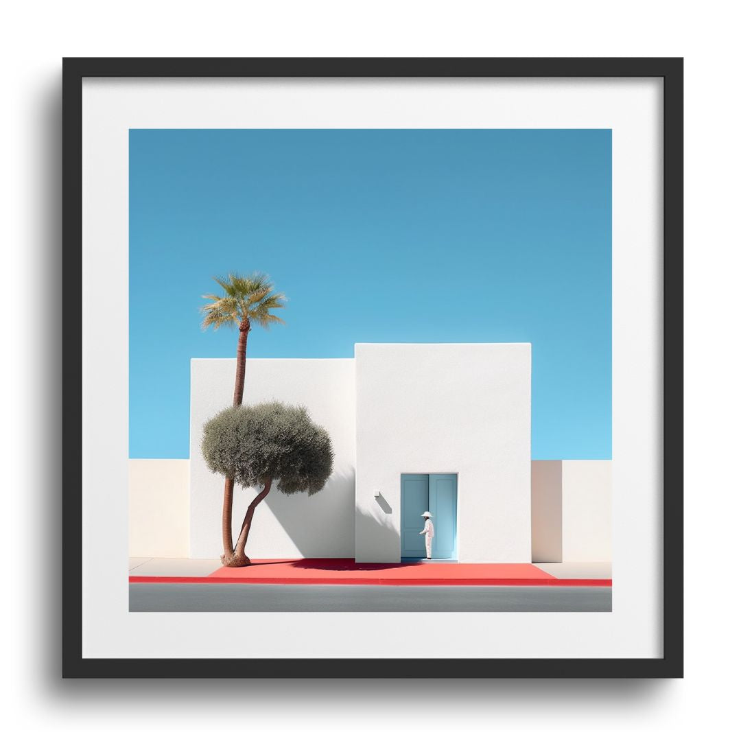 ABBOT KINNEY BLVD - DOTCOM ART
