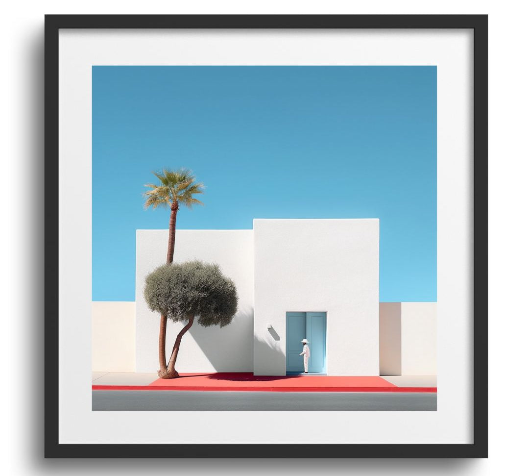ABBOT KINNEY BLVD - DOTCOM ART