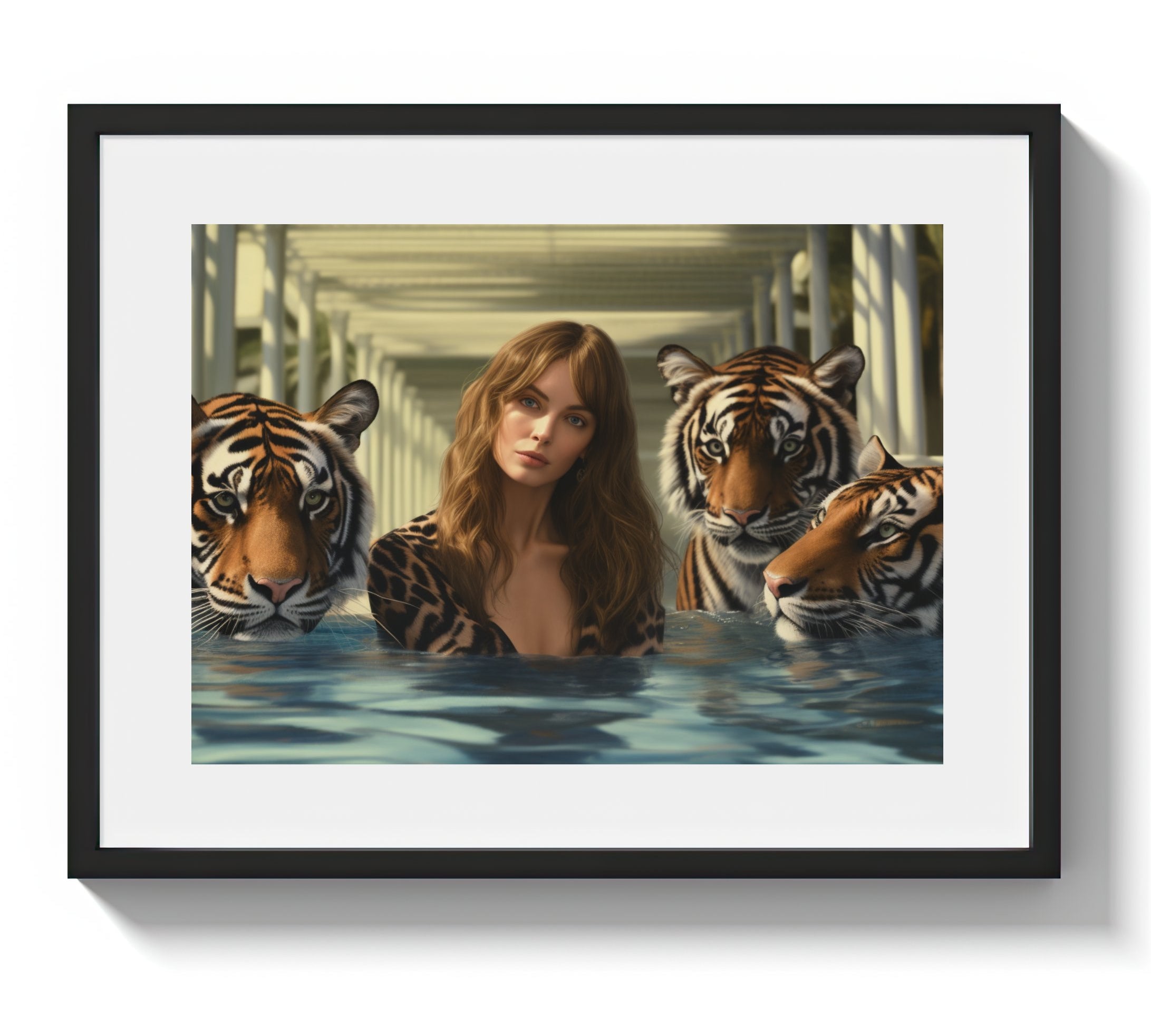 TIGERLAND *1 - DOTCOM ART