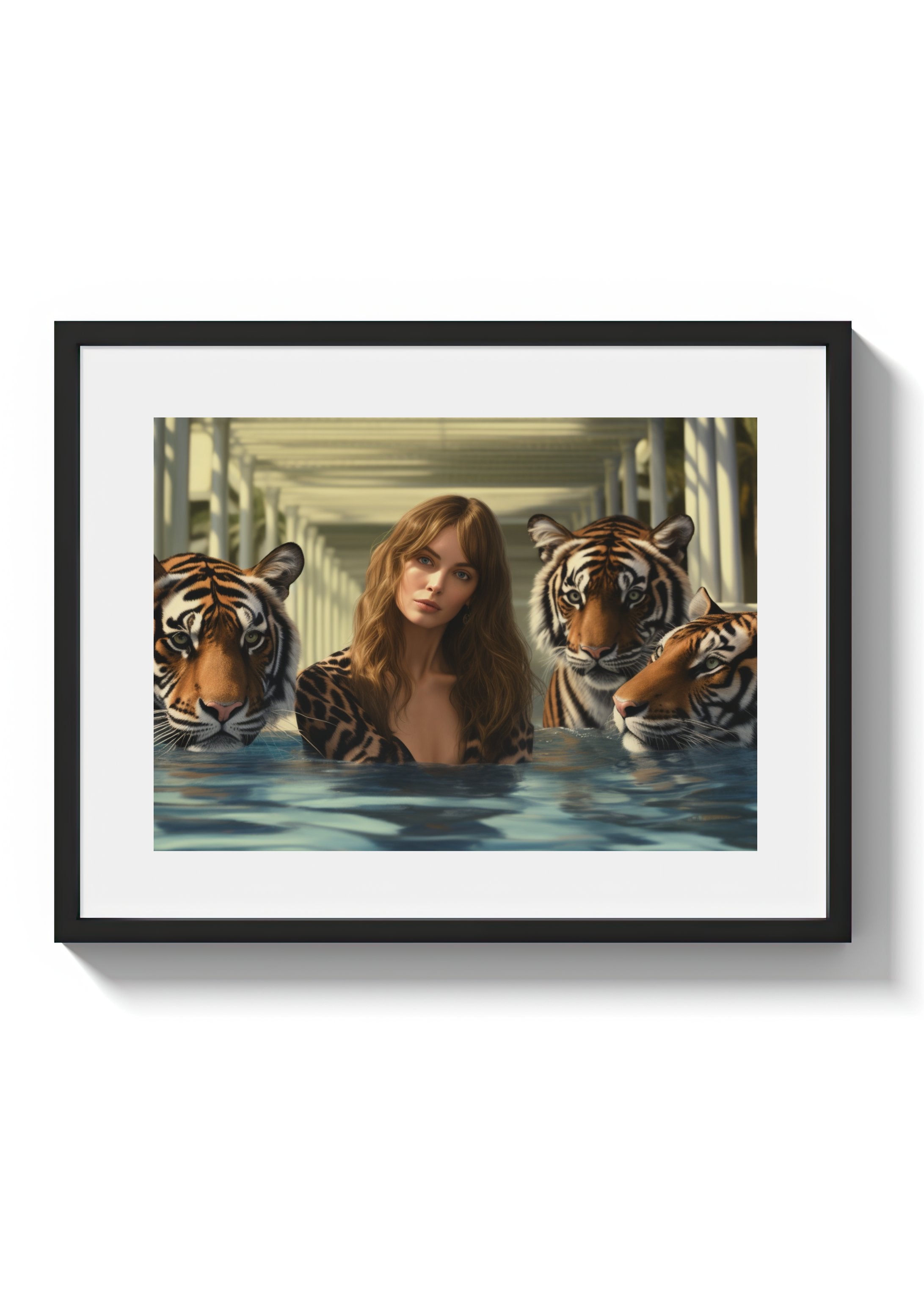 TIGERLAND *1 - DOTCOM ART