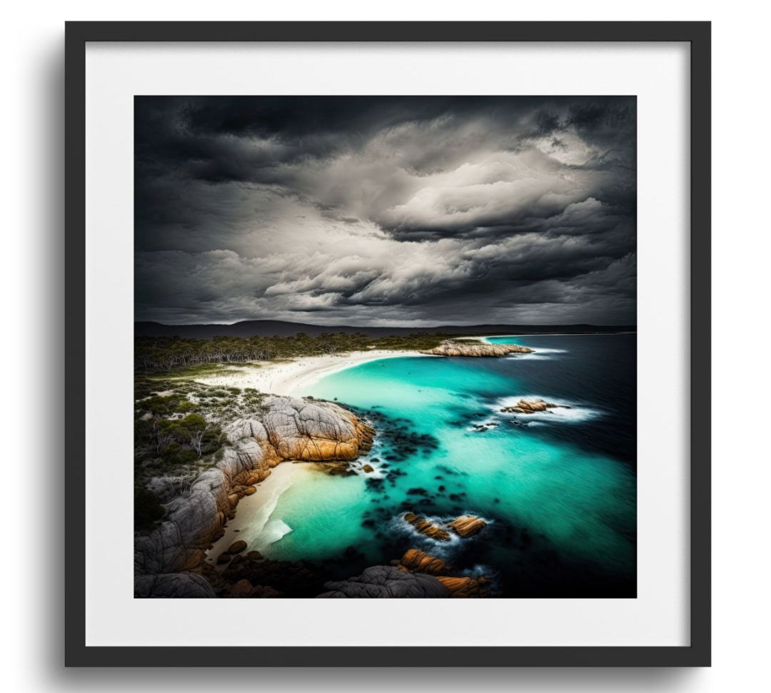 BEACHED *1 - DOTCOM ART