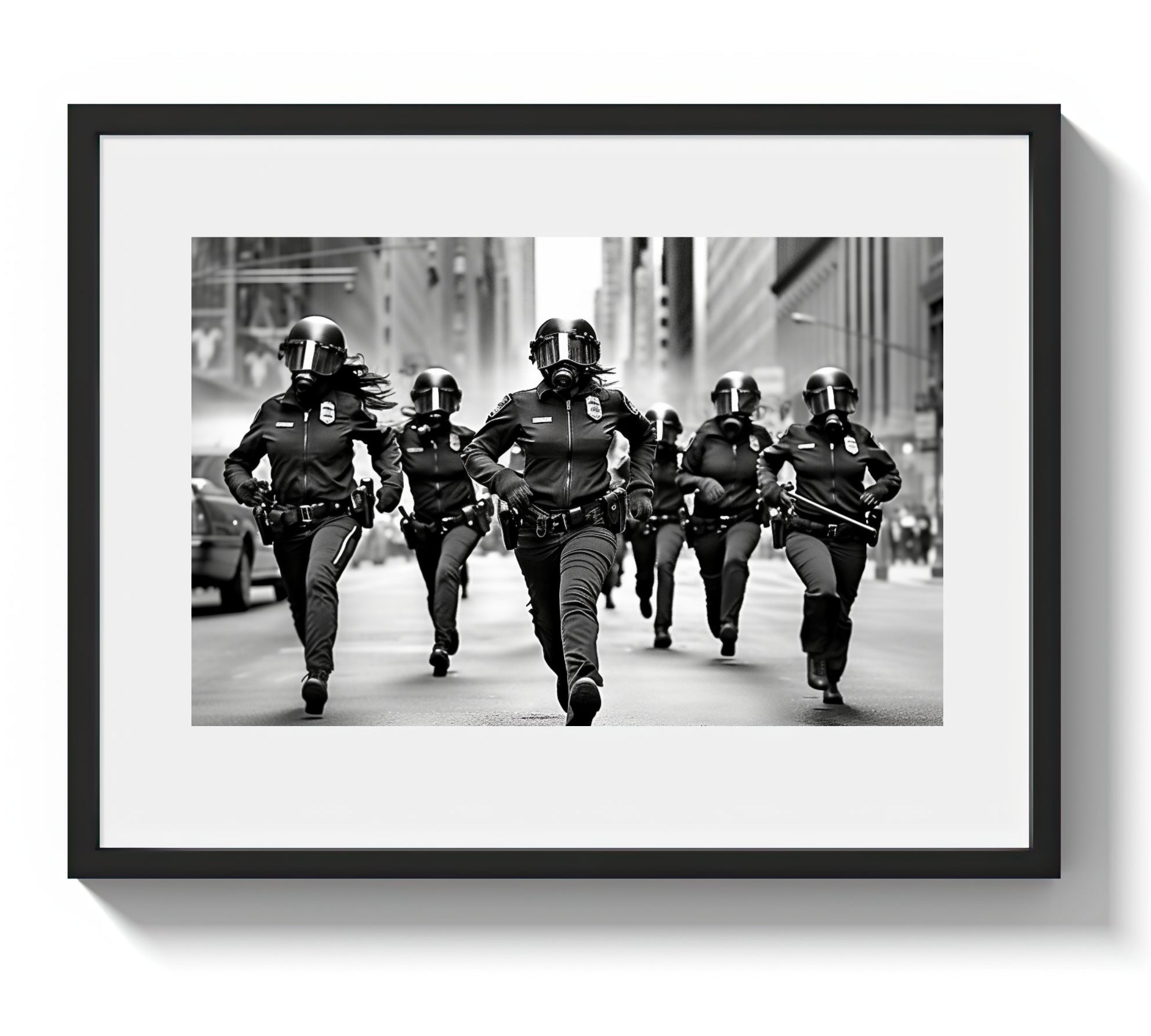 SALE ON MADISON AVE - DOTCOM ART