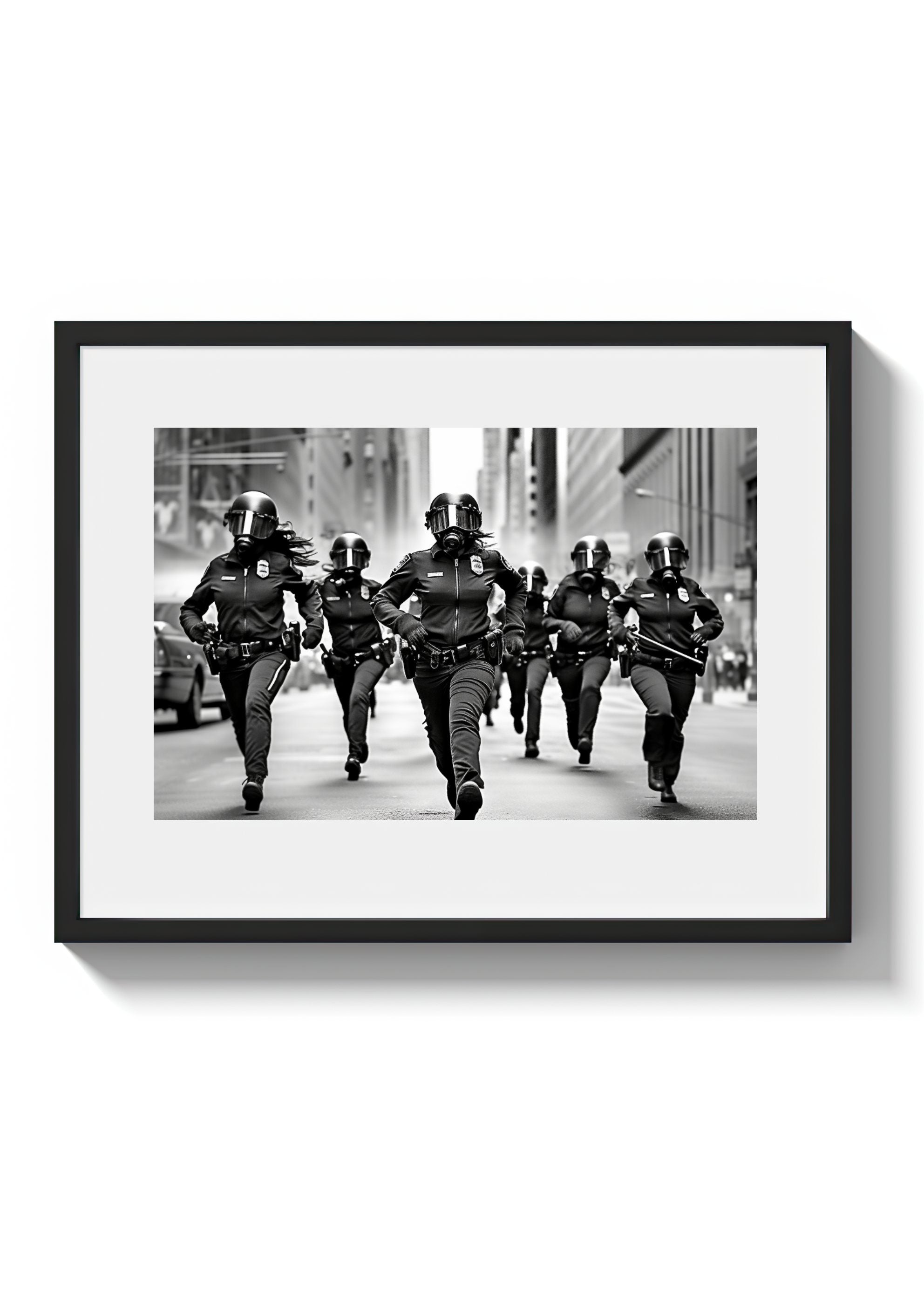 SALE ON MADISON AVE - DOTCOM ART