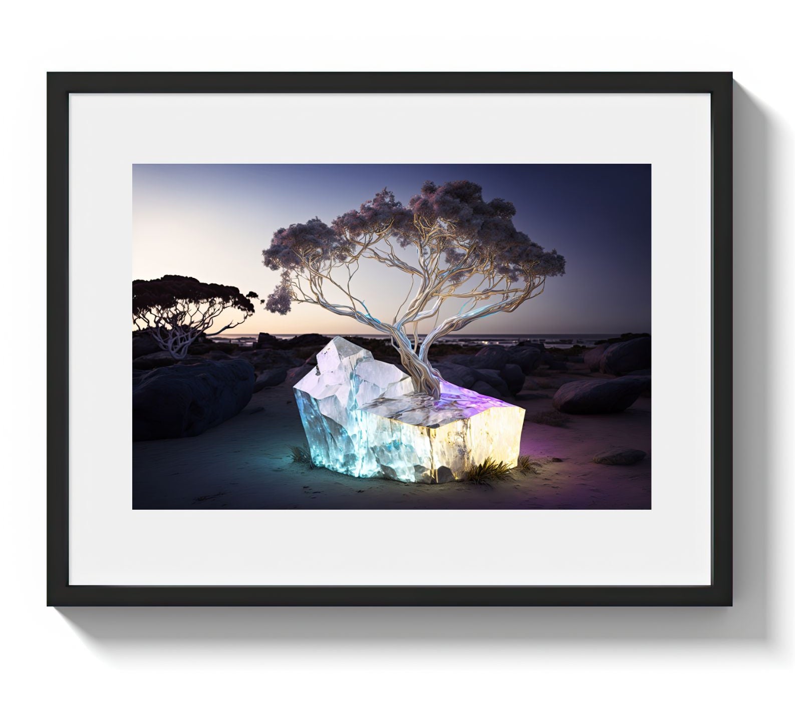 EUCALYPTUS *1 - DOTCOM ART