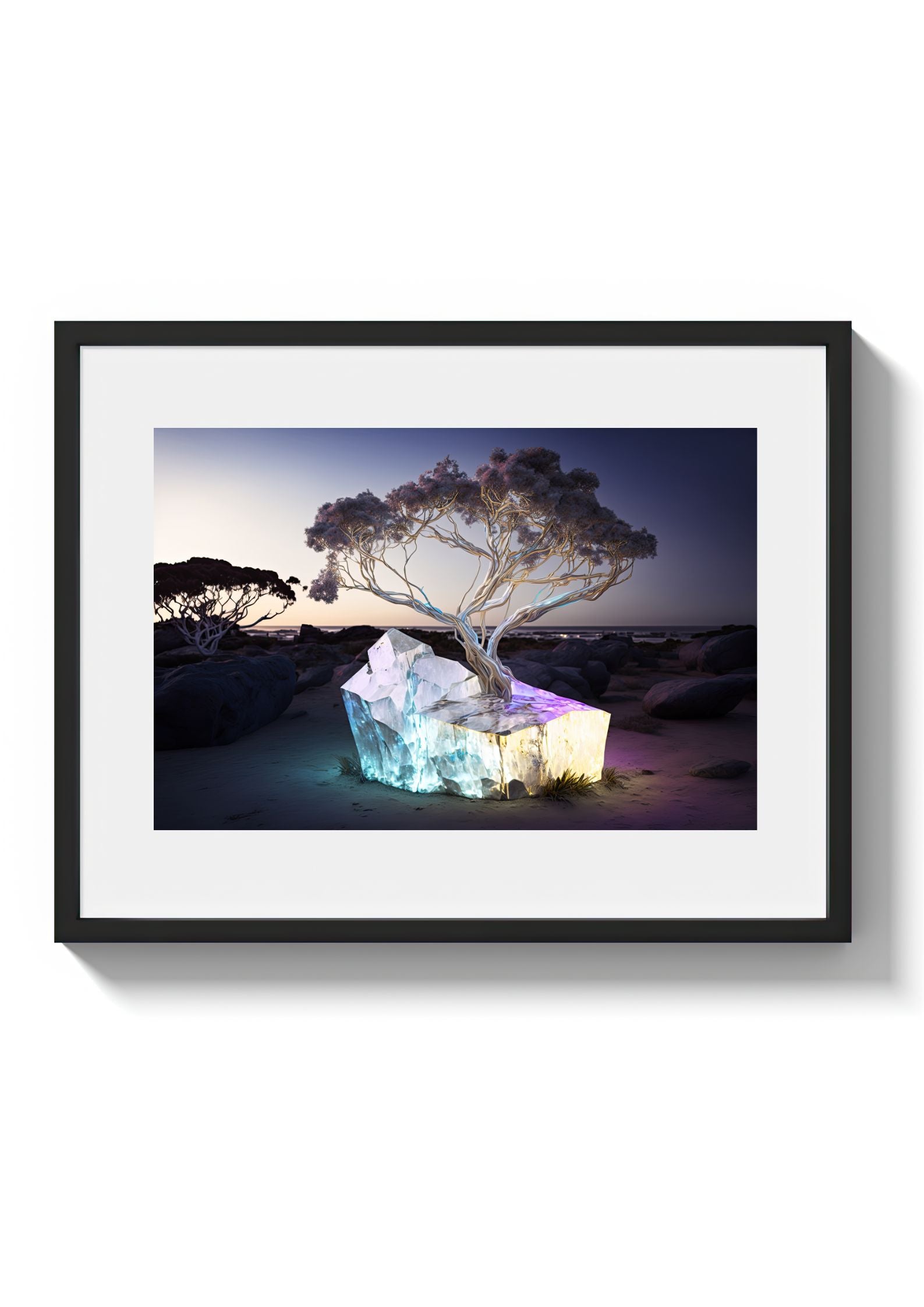 EUCALYPTUS *1 - DOTCOM ART
