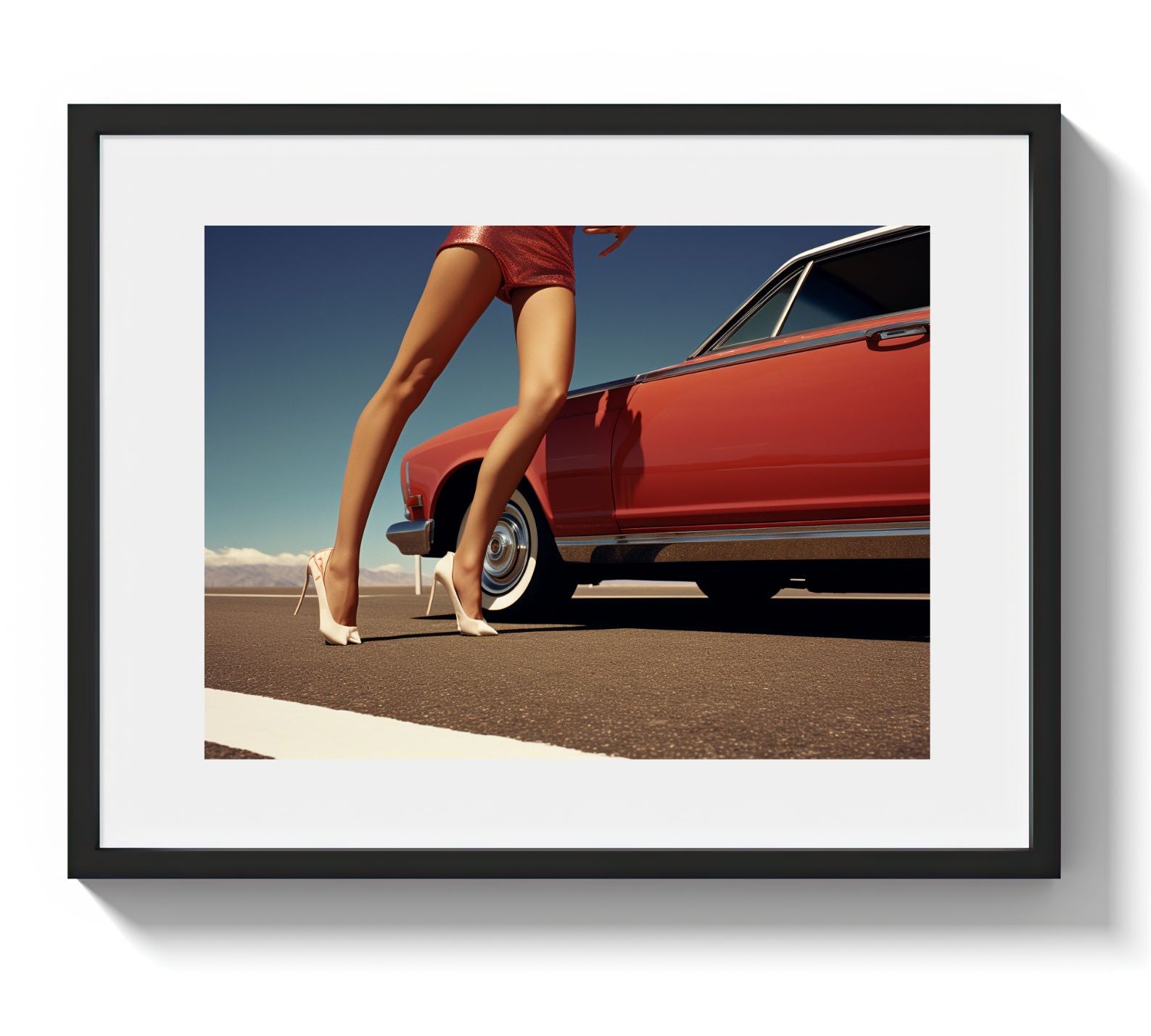 FLAT TYRE - DOTCOM ART