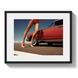 FLAT TYRE - DOTCOM ART