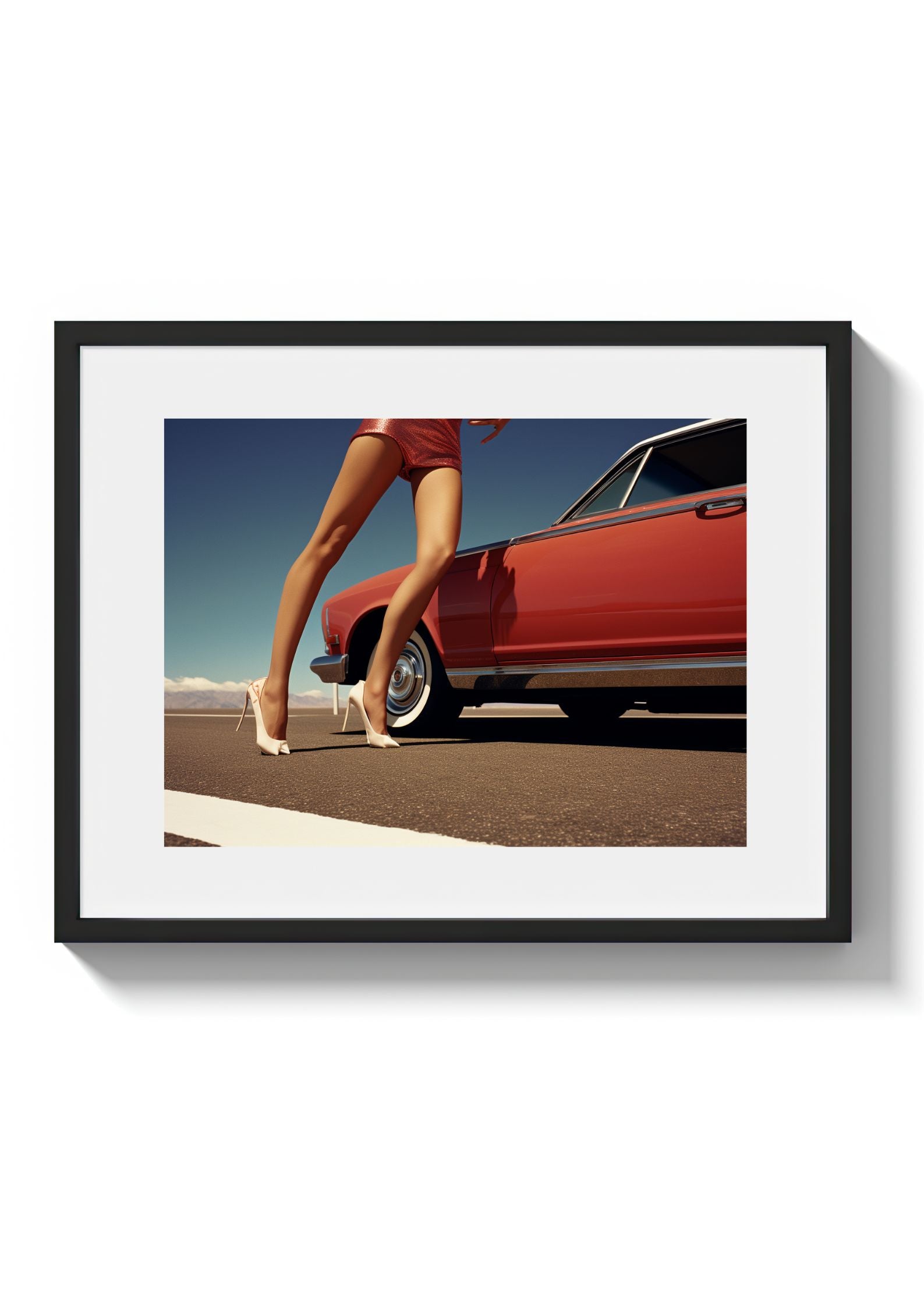 FLAT TYRE - DOTCOM ART