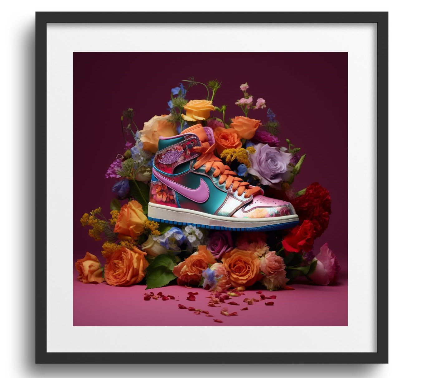 OPULENT DUNKS *2 - DOTCOM ART