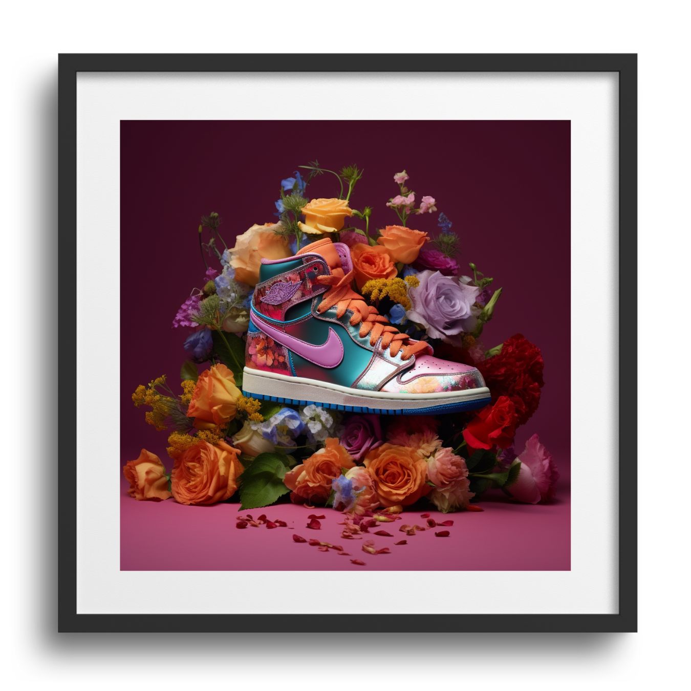 OPULENT DUNKS *2 - DOTCOM ART