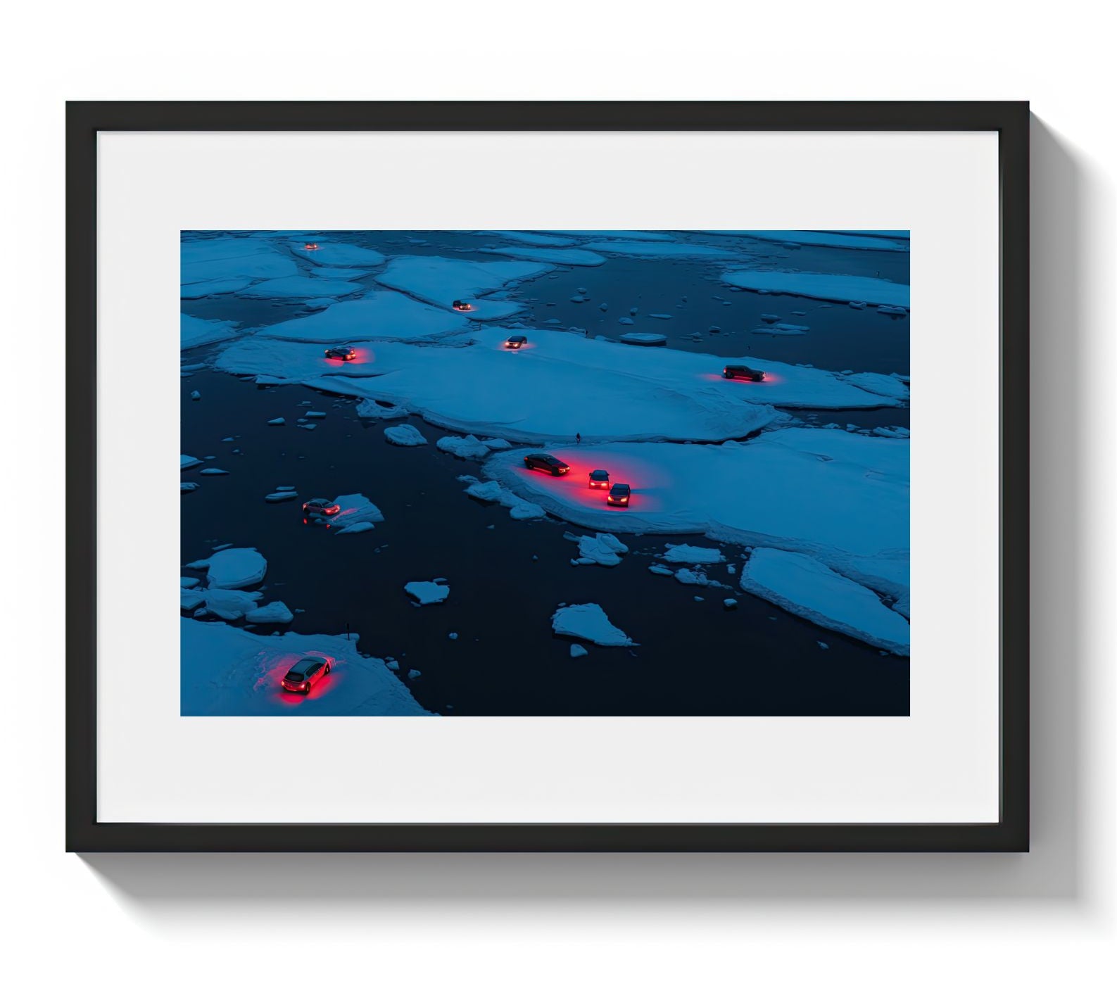 TRAFFIC JAM - DOTCOM ART