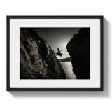 PLUNGE - DOTCOM ART