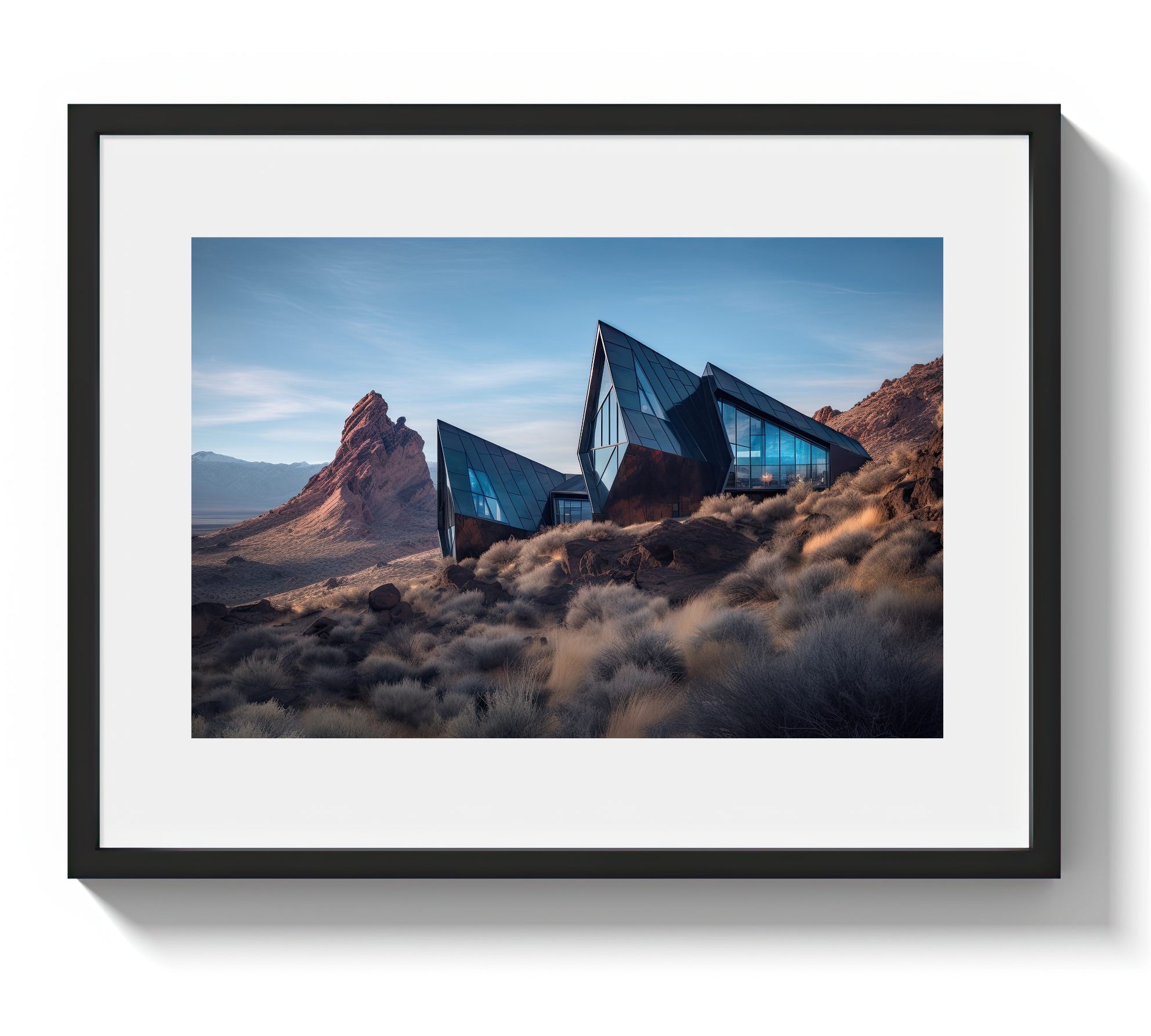 RIDGE POINT - DOTCOM ART