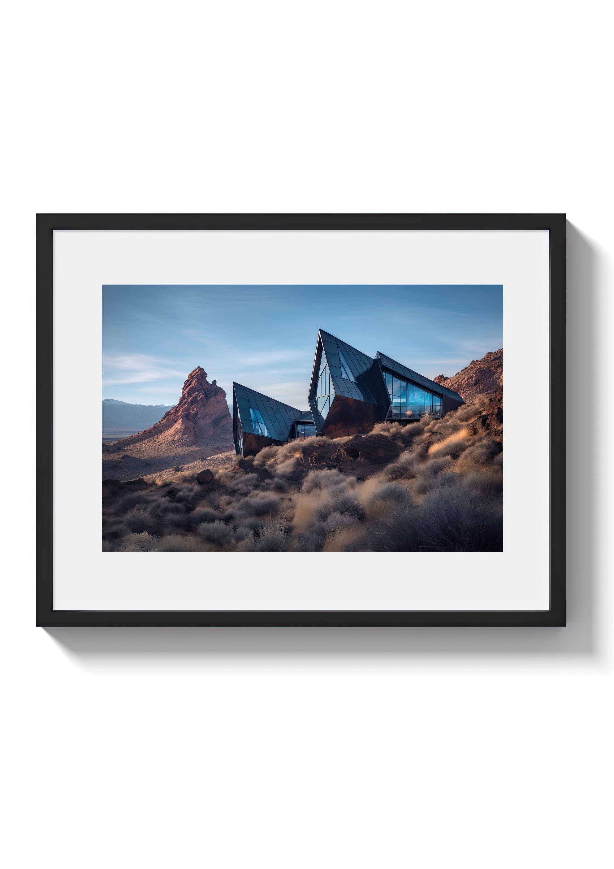 RIDGE POINT - DOTCOM ART