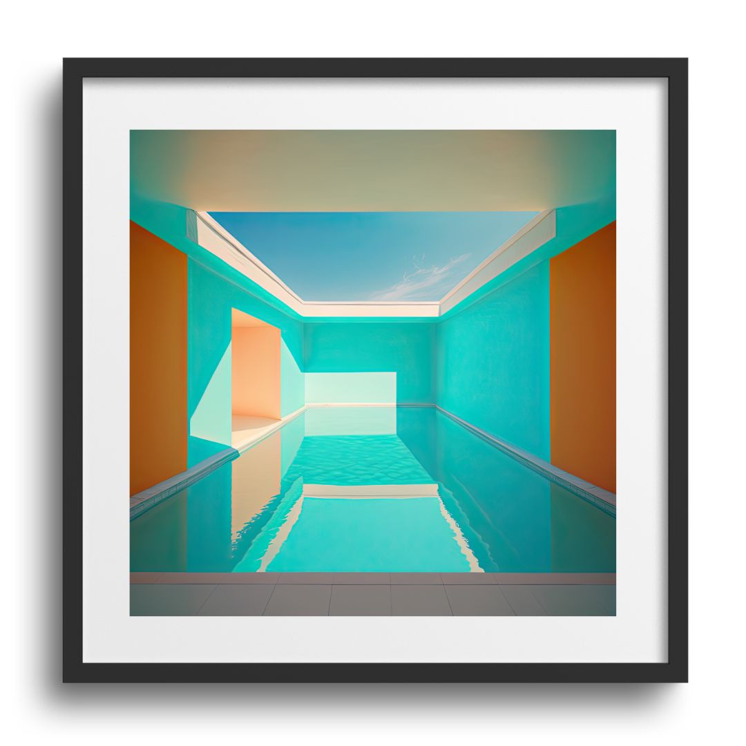 PLUNGE POOL *3 - DOTCOM ART