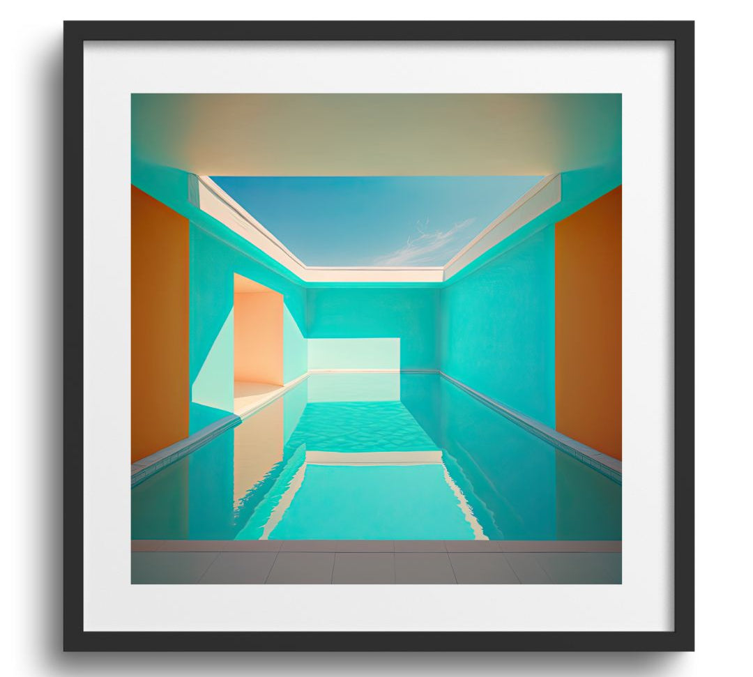 PLUNGE POOL *3 - DOTCOM ART