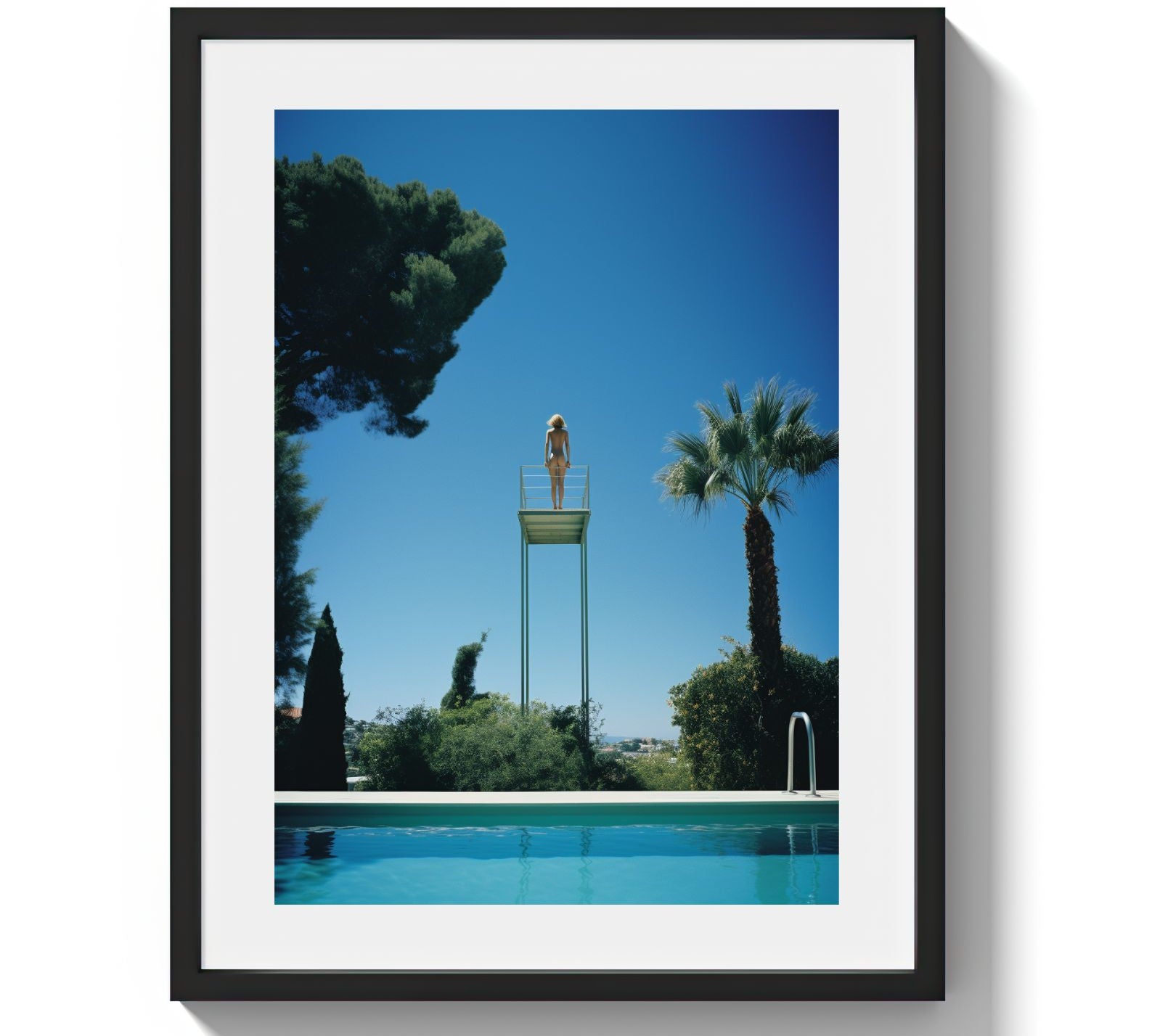 GREEN ACRES MANSION - DOTCOM ART