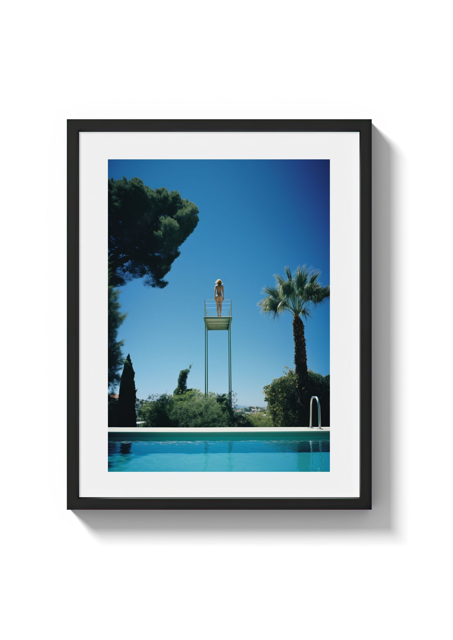 GREEN ACRES MANSION - DOTCOM ART