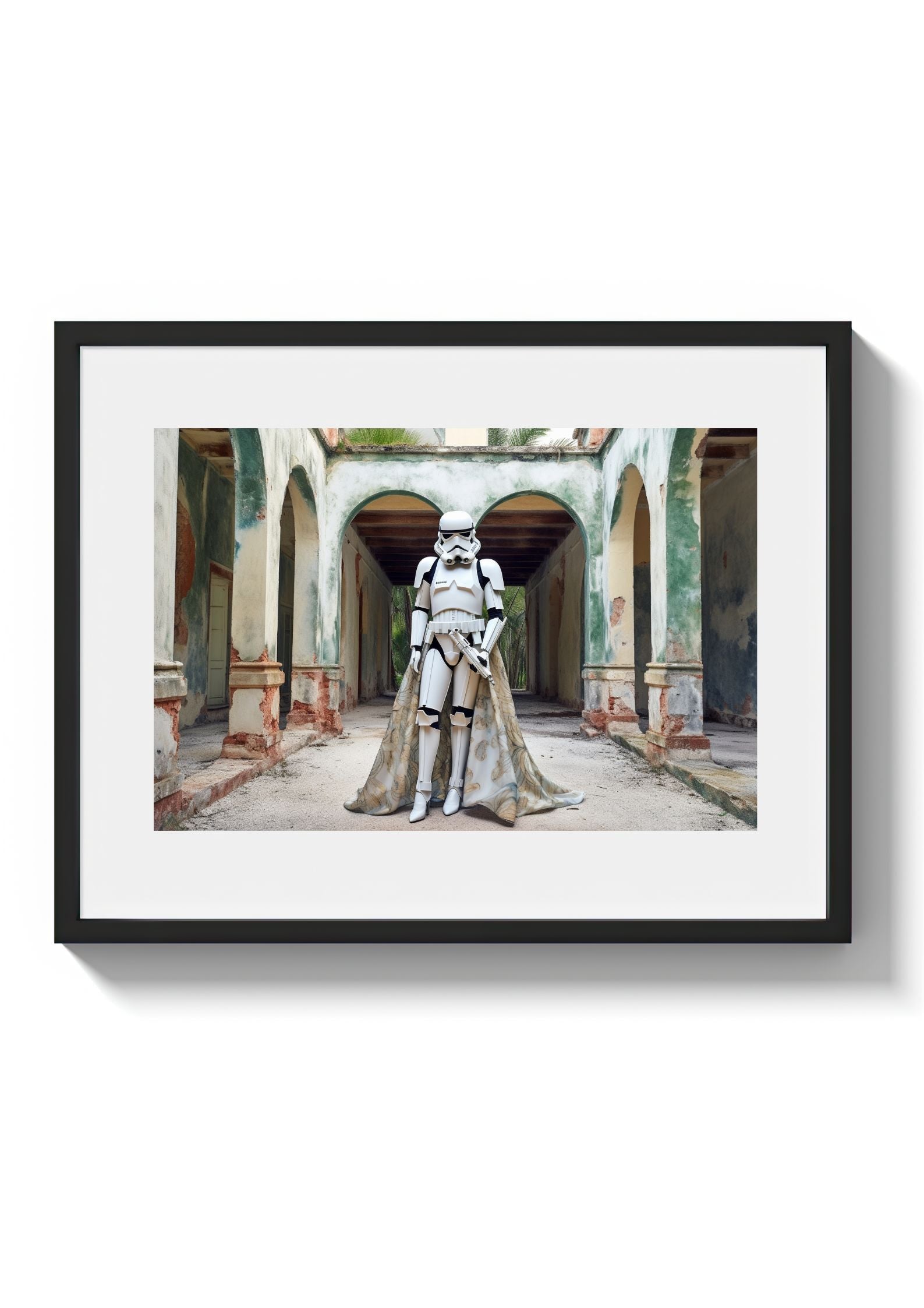 HAUTE TROOPER *4 - DOTCOM ART