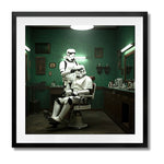 BARBER - DOTCOM ART