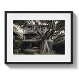 BELLEVUE TREE HOUSE - DOTCOM ART