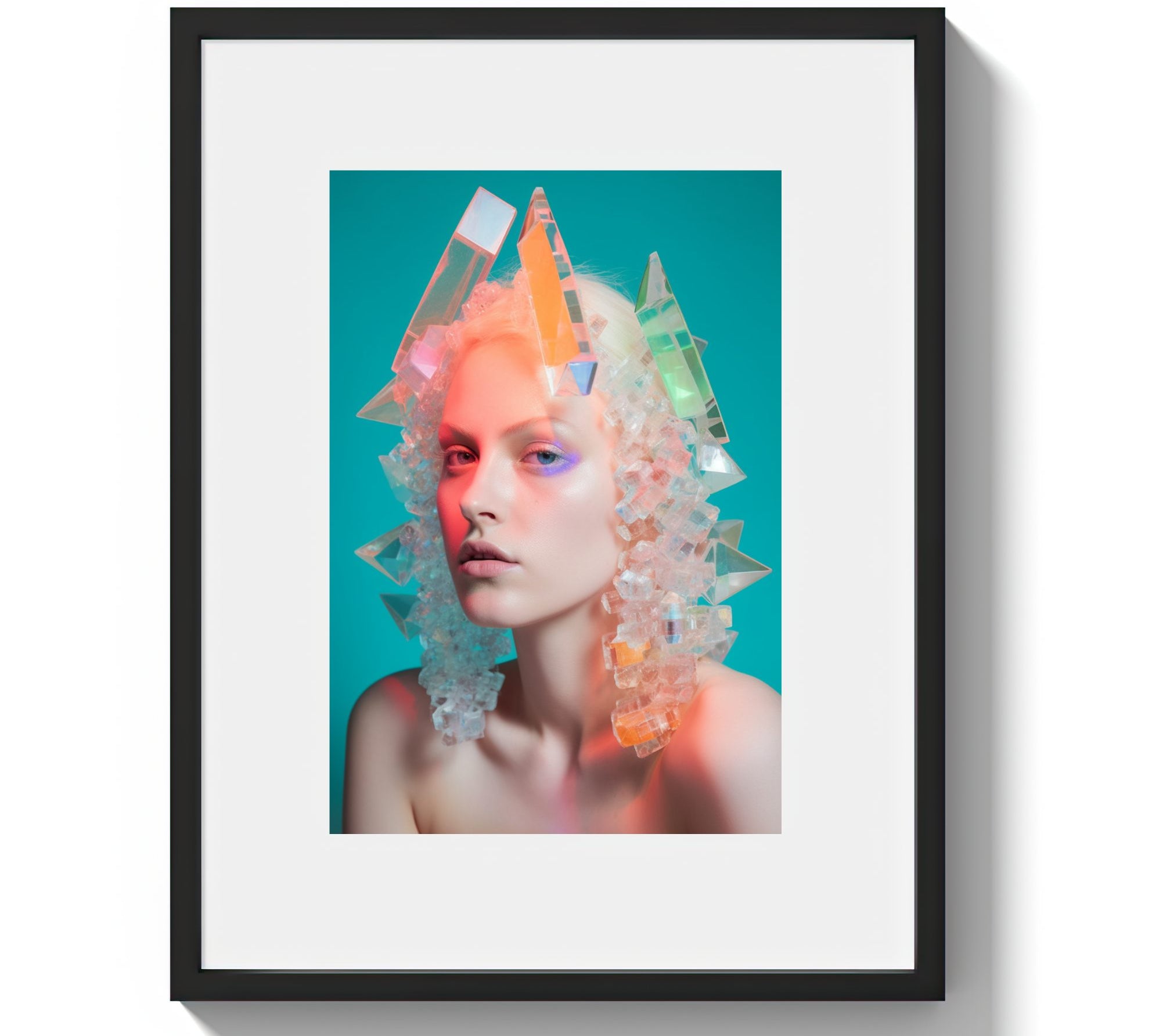 MISS MINERAL *1 - DOTCOM ART