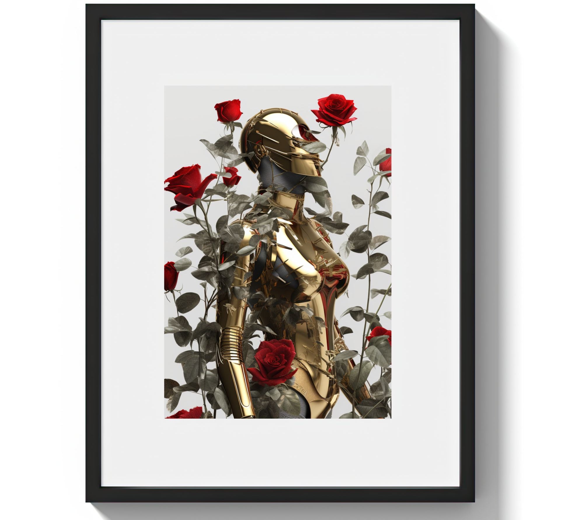 GALACTIC GOLD *1 - DOTCOM ART