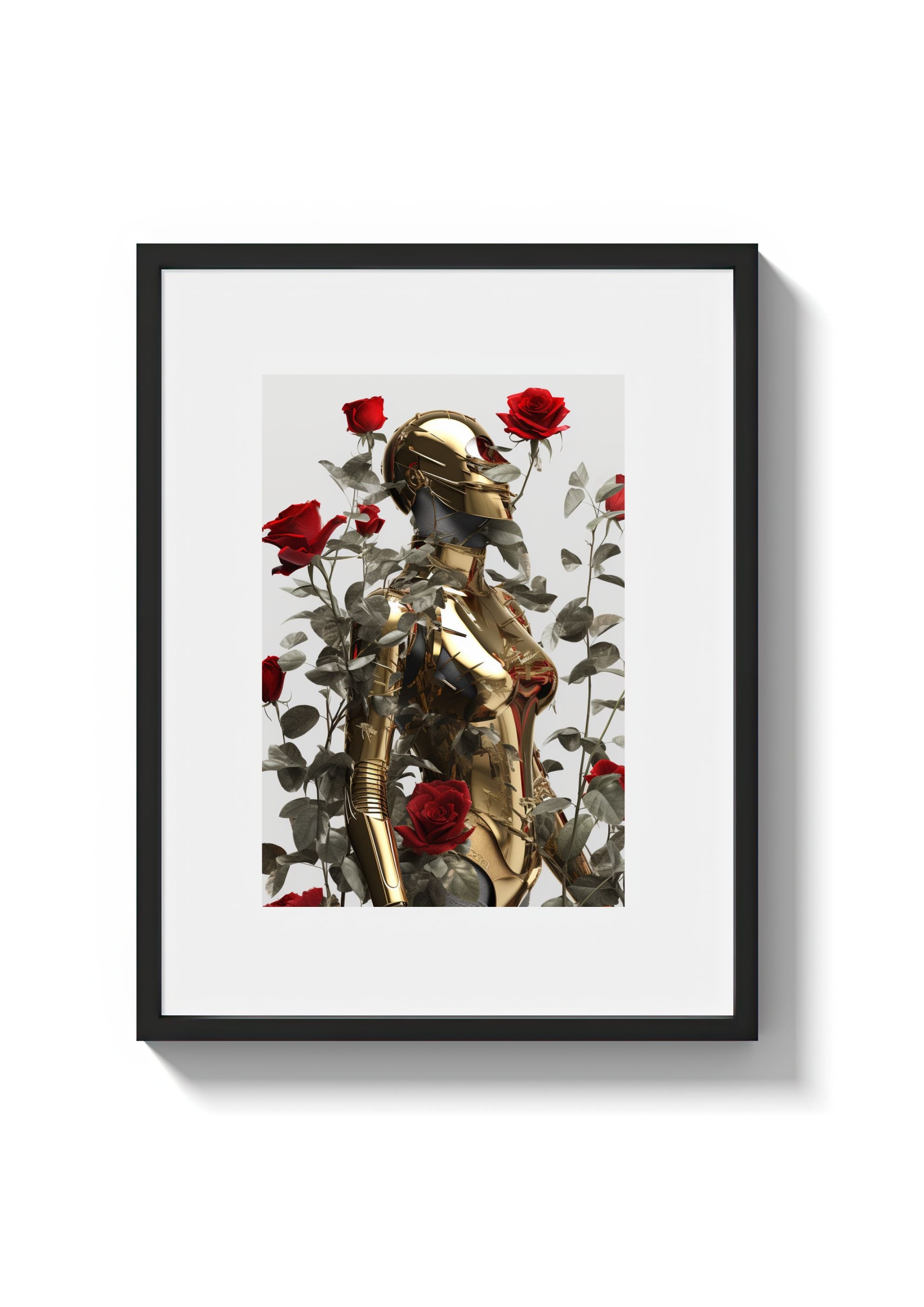 GALACTIC GOLD *1 - DOTCOM ART