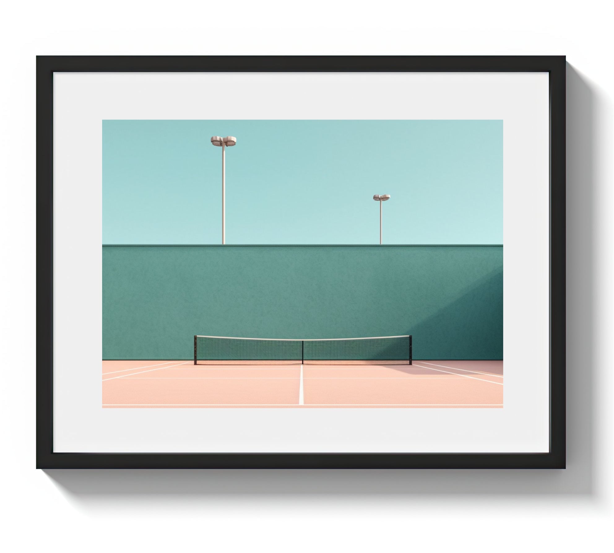 ELYSIAN HEIGHTS COURTS - DOTCOM ART