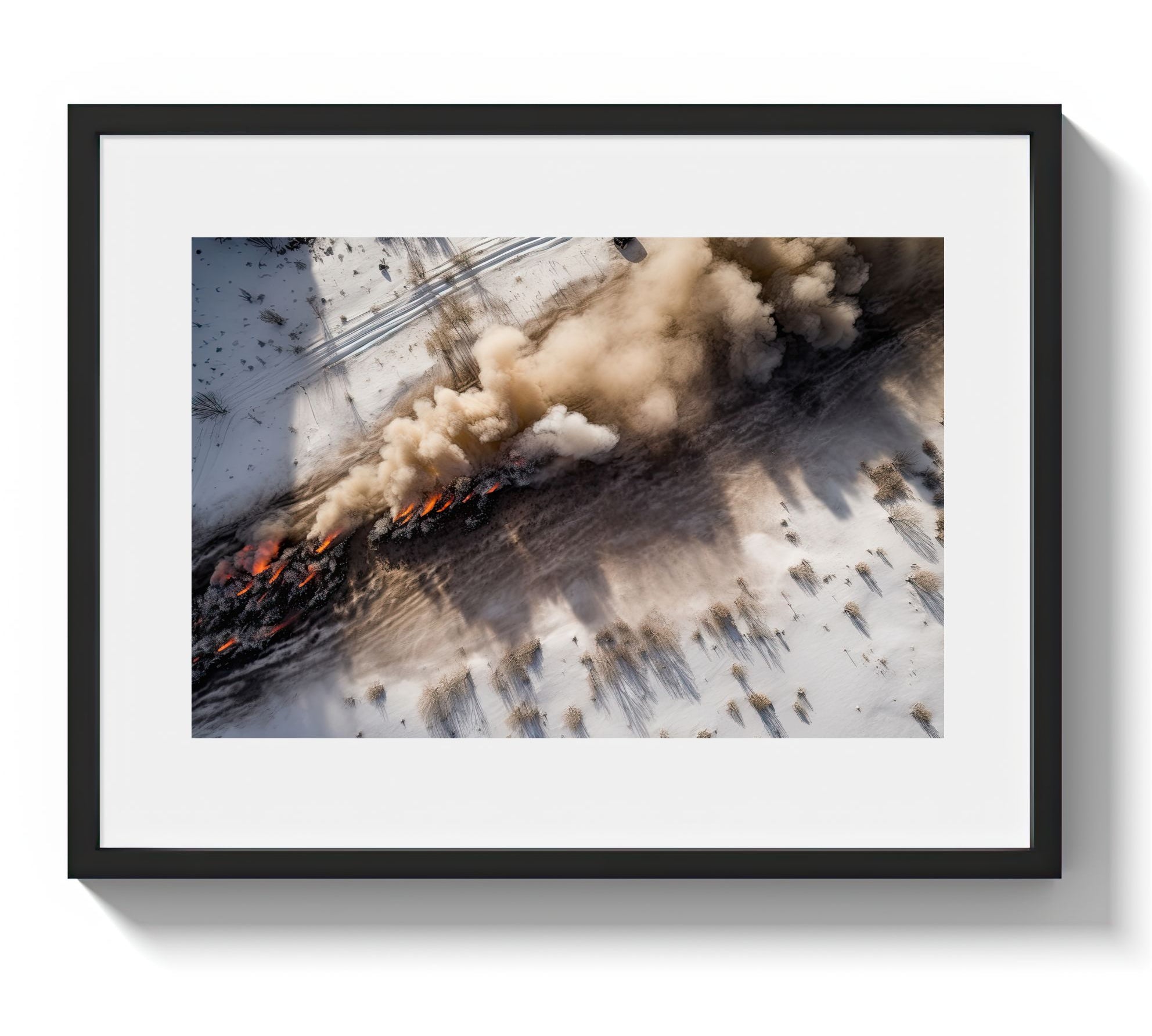 BURNOUTS *1 - DOTCOM ART