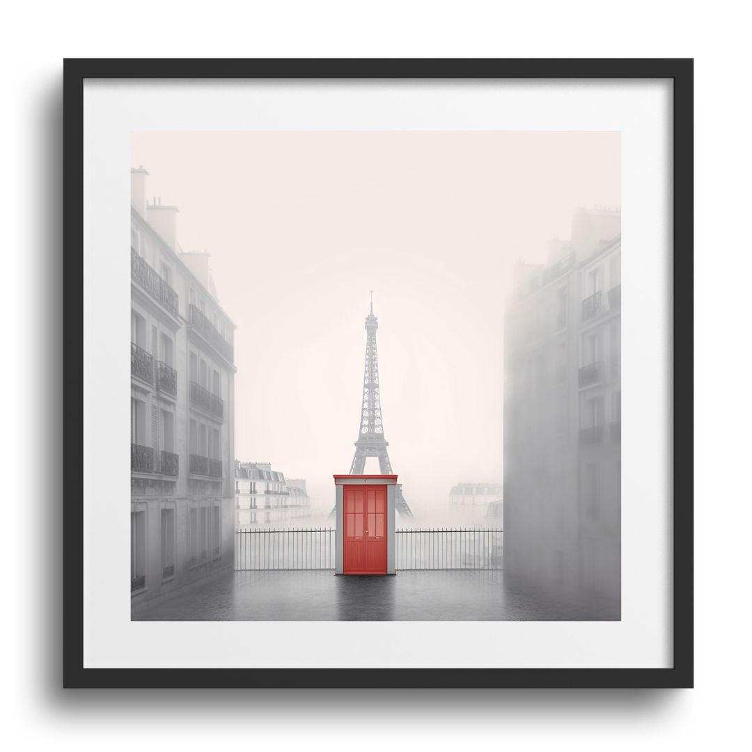 PARIS FOG - DOTCOM ART