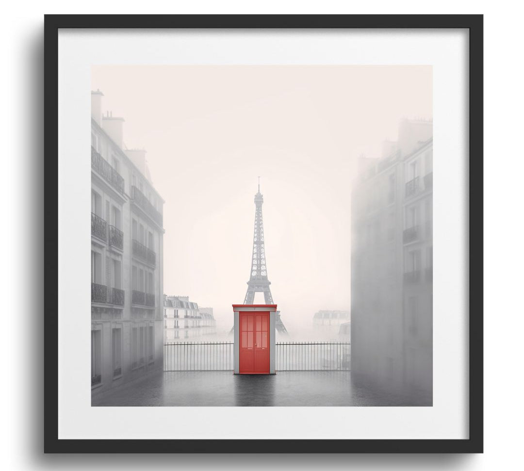 PARIS FOG - DOTCOM ART
