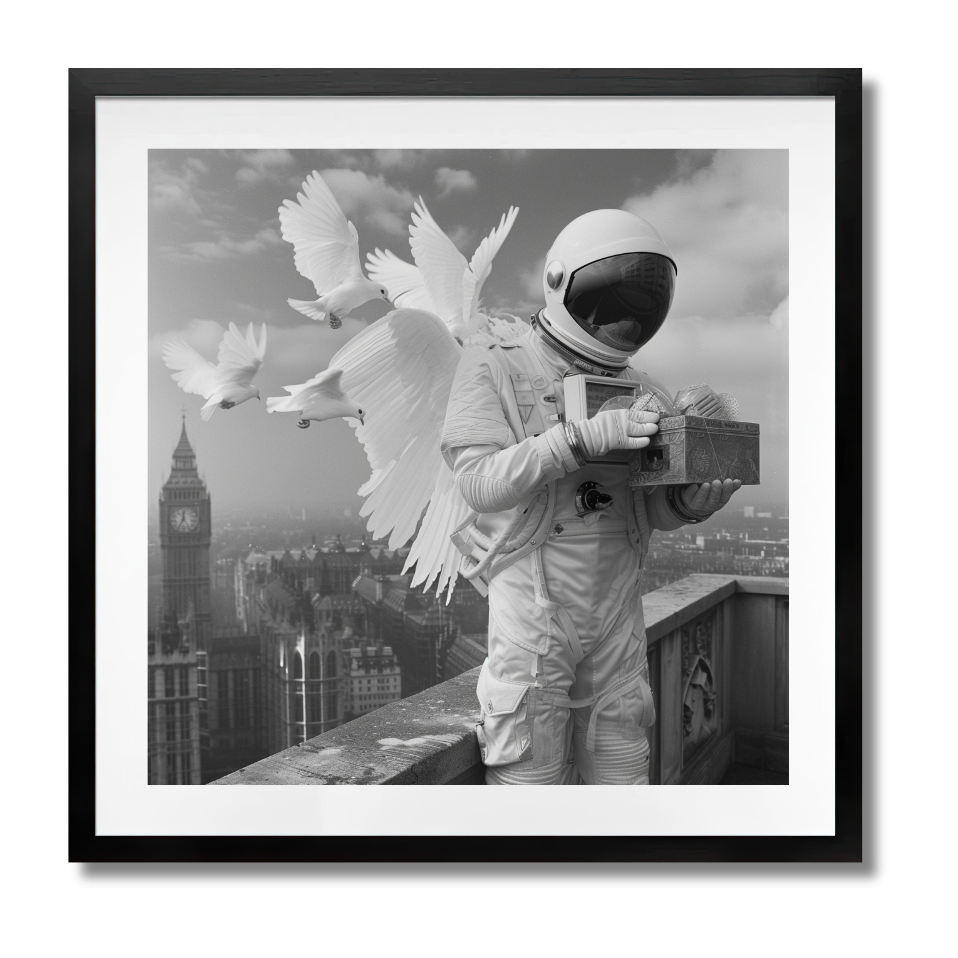 DELIVERY - DOTCOM ART