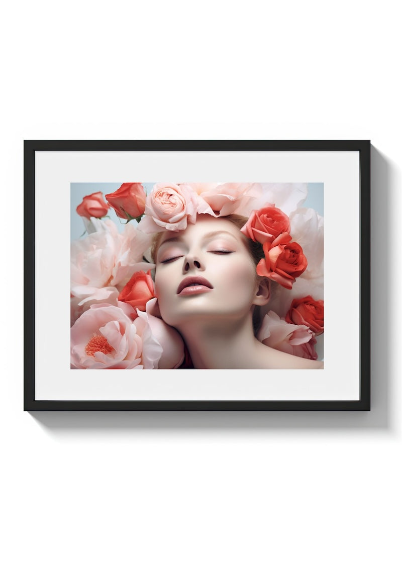 PETAL MUSE - DOTCOM ART