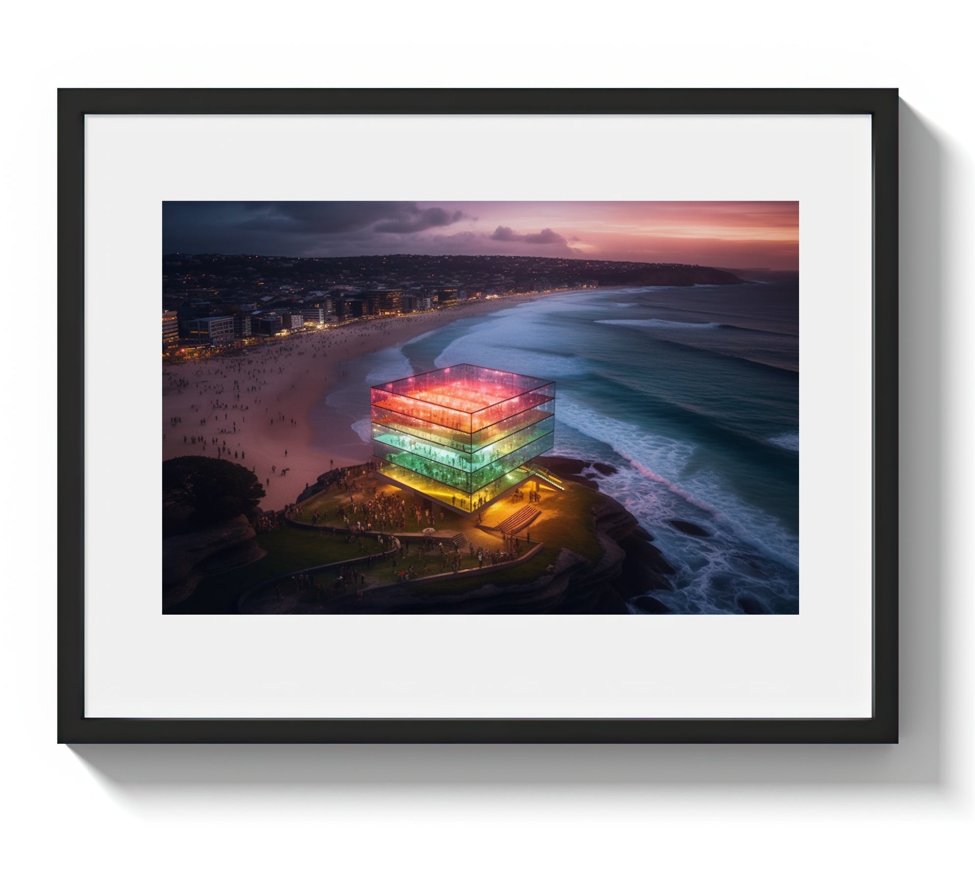 BONDI LUXE *5 - DOTCOM ART
