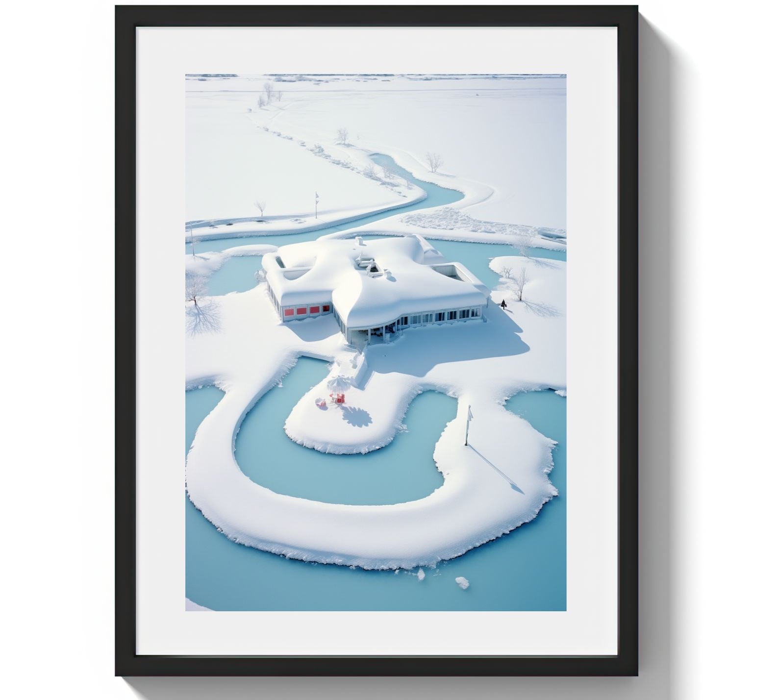 WINTERVILLE - DOTCOM ART